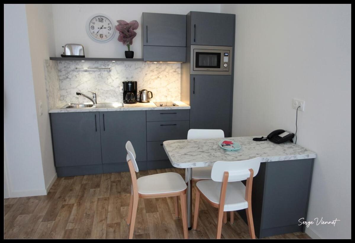 Domitys Saria Apartment Serris Exterior photo