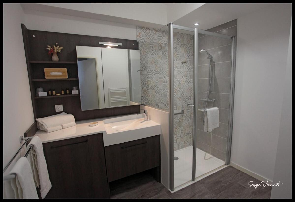 Domitys Saria Apartment Serris Exterior photo