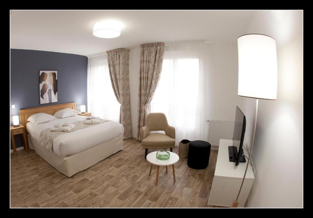 Domitys Saria Apartment Serris Room photo